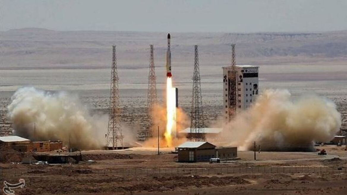 ΗΠΑ: Προκλητική η εκτόξευση πυραύλου από το Ιράν